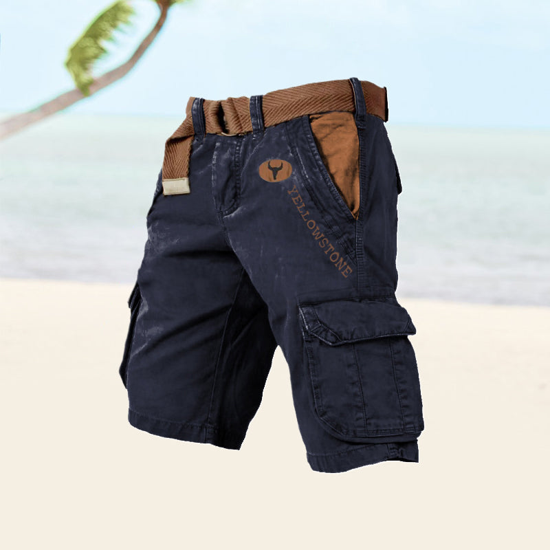 Arrow® | Multifunctional Outdoor Cargo Shorts