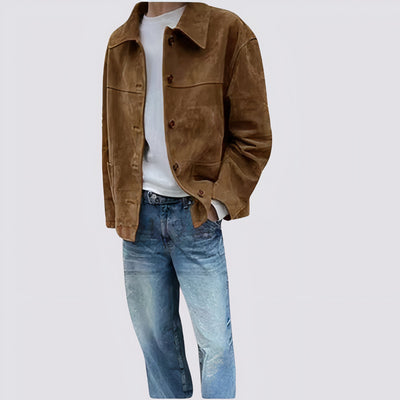 Ulysses® | Suede jacket