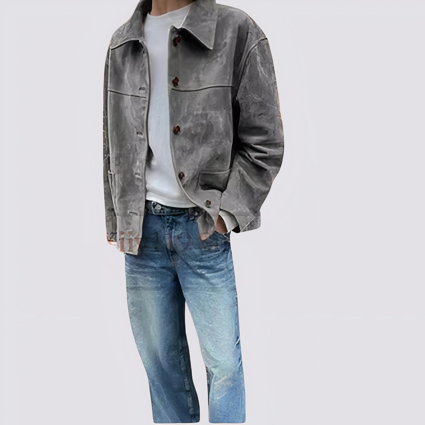 Ulysses® | Suede jacket