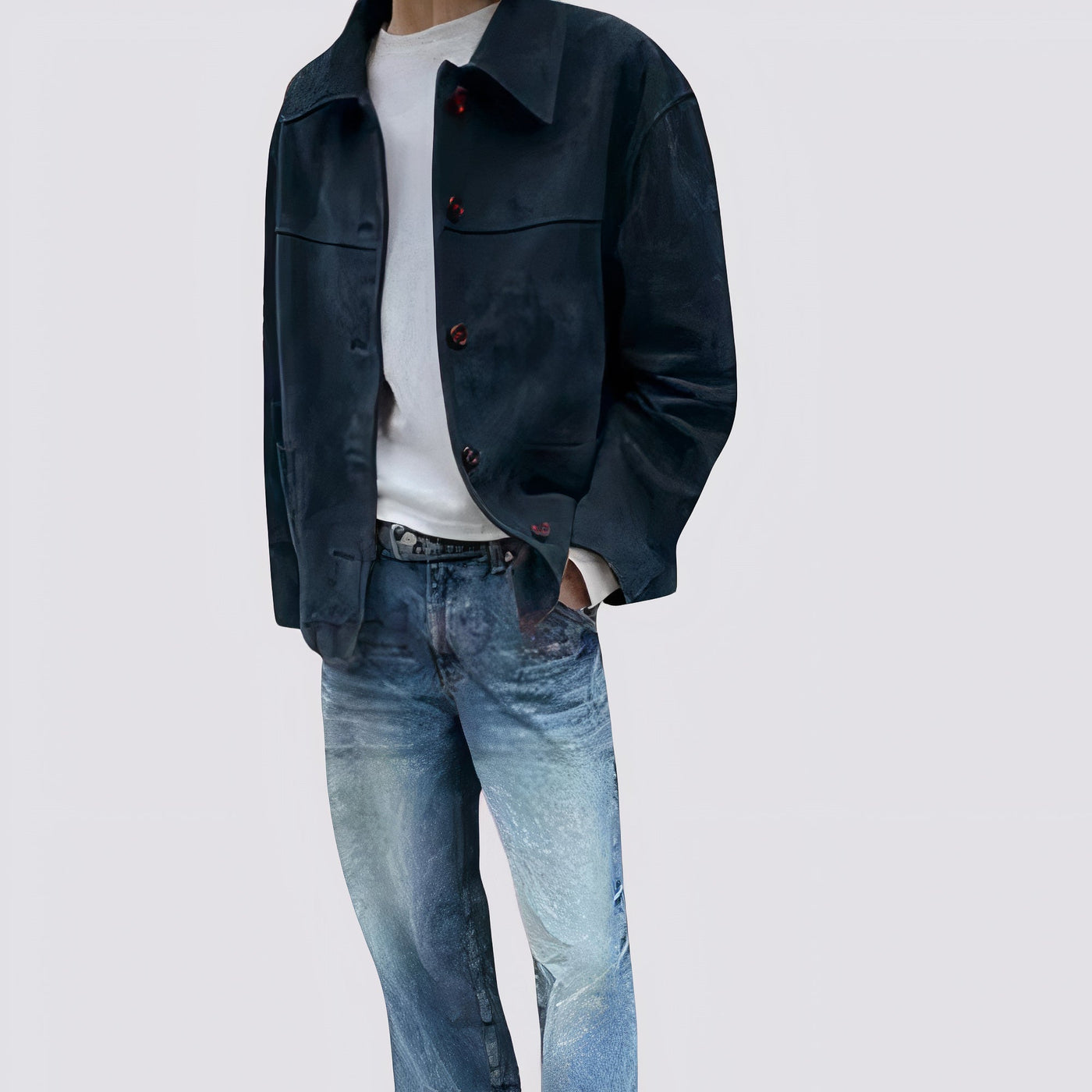 Ulysses® | Suede jacket