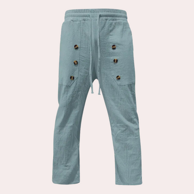 Leonardo® | Versatile summer trousers for men
