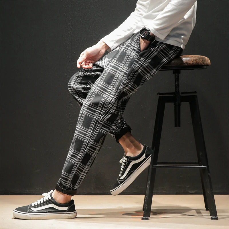 Abaco® | Renegade Plaid Trouser