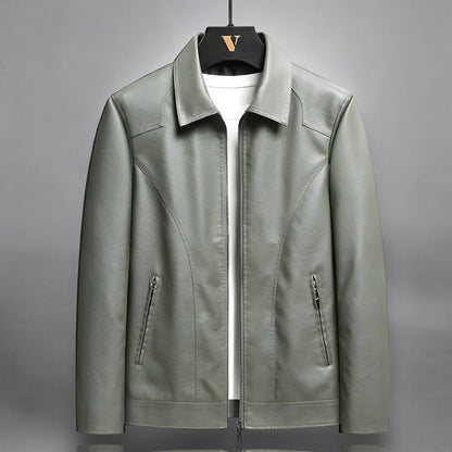 David® | Leather Jacket
