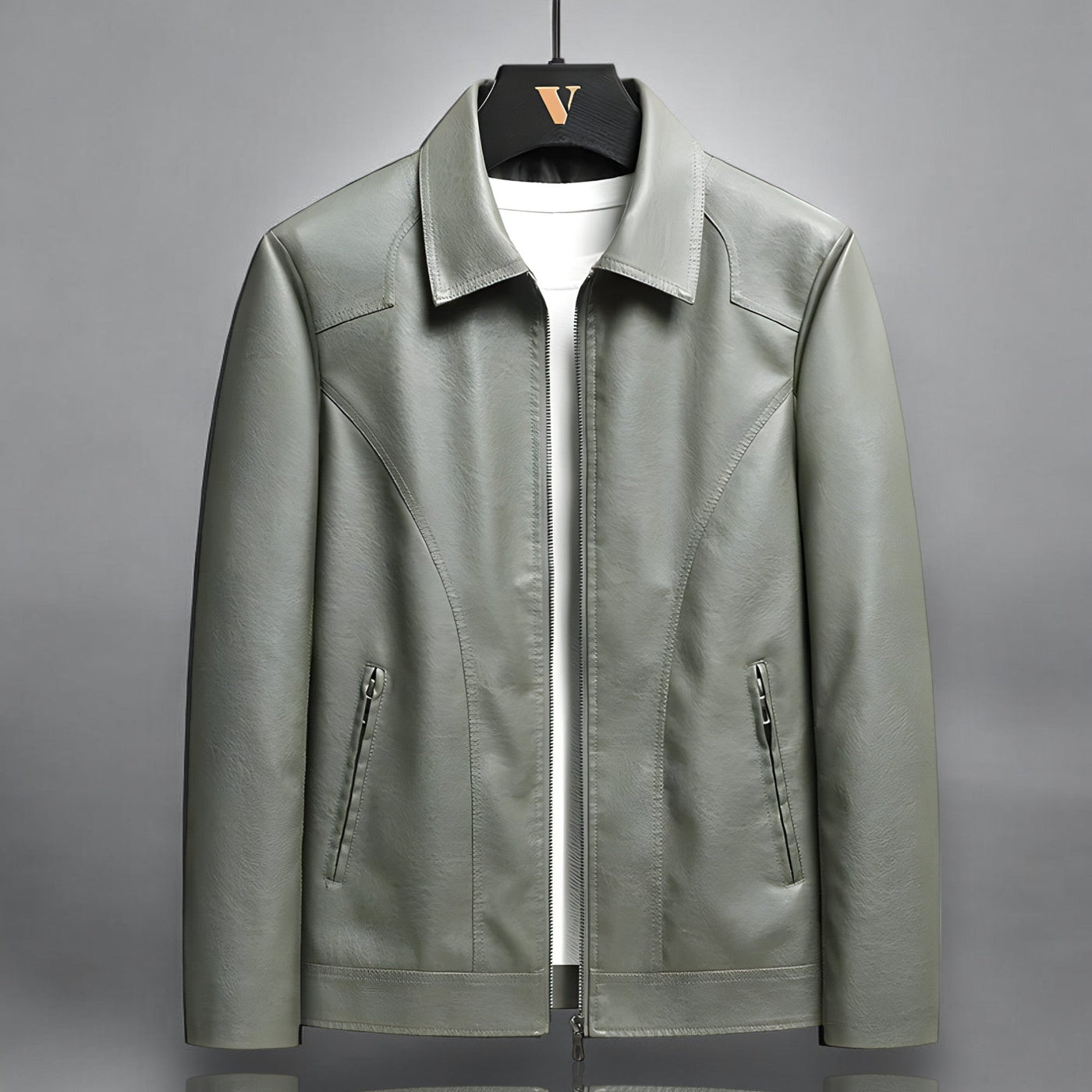 David® | Leather Jacket