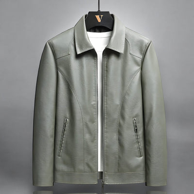 David® | Leather Jacket