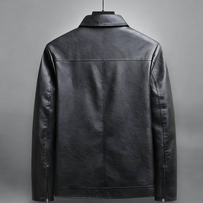 David® | Leather Jacket