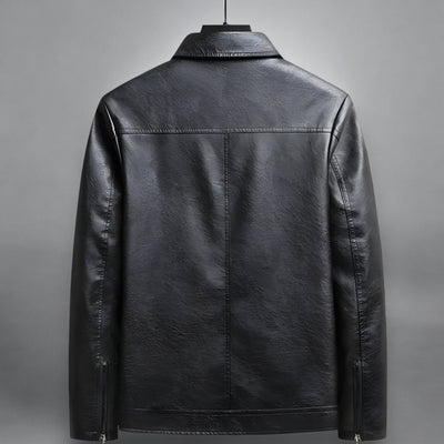 David® | Leather Jacket