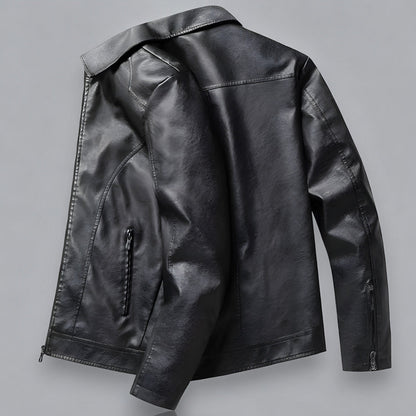 David® | Leather Jacket