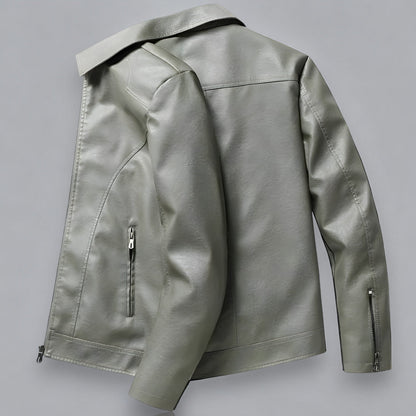 David® | Leather Jacket