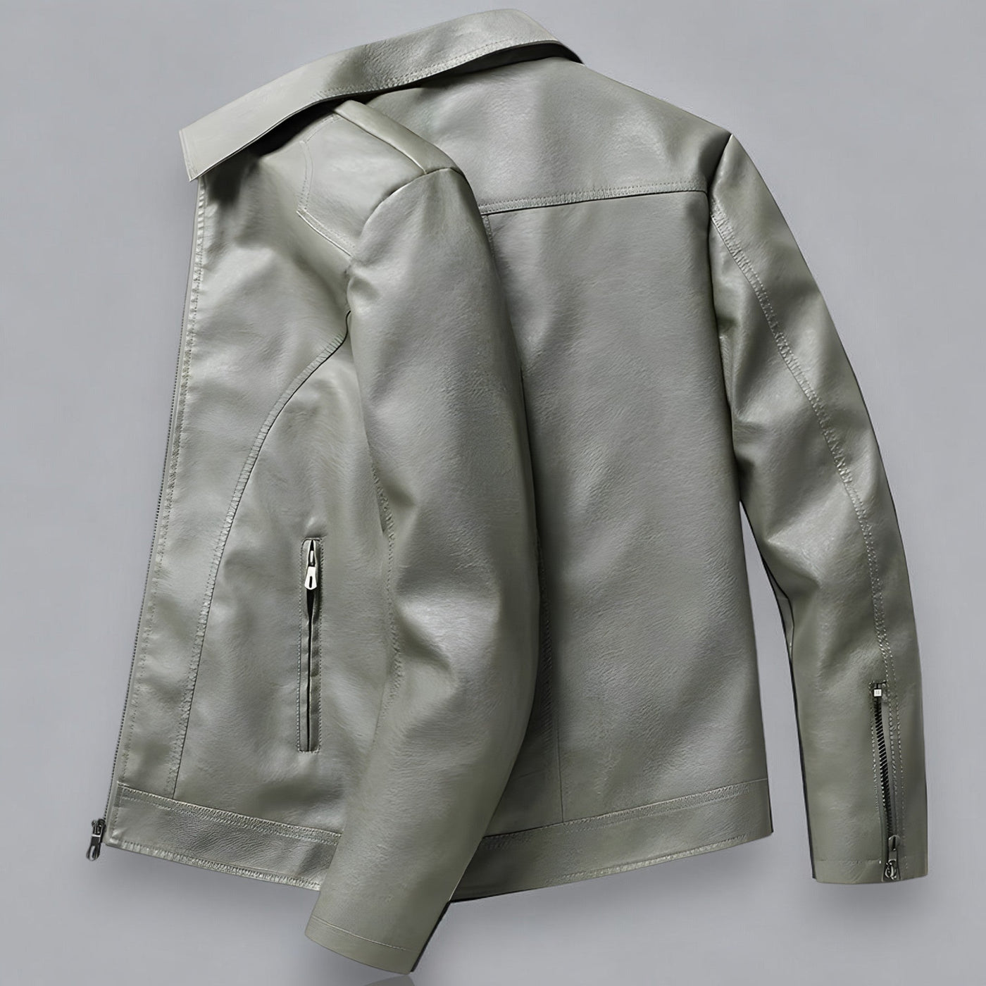 David® | Leather Jacket