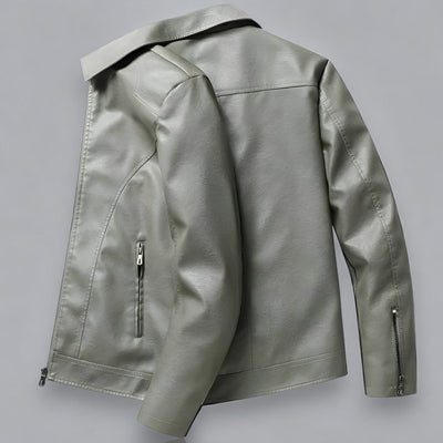 David® | Leather Jacket