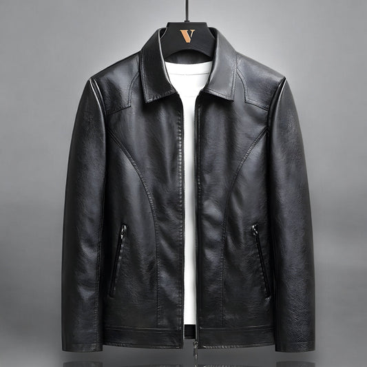 David® | Leather Jacket