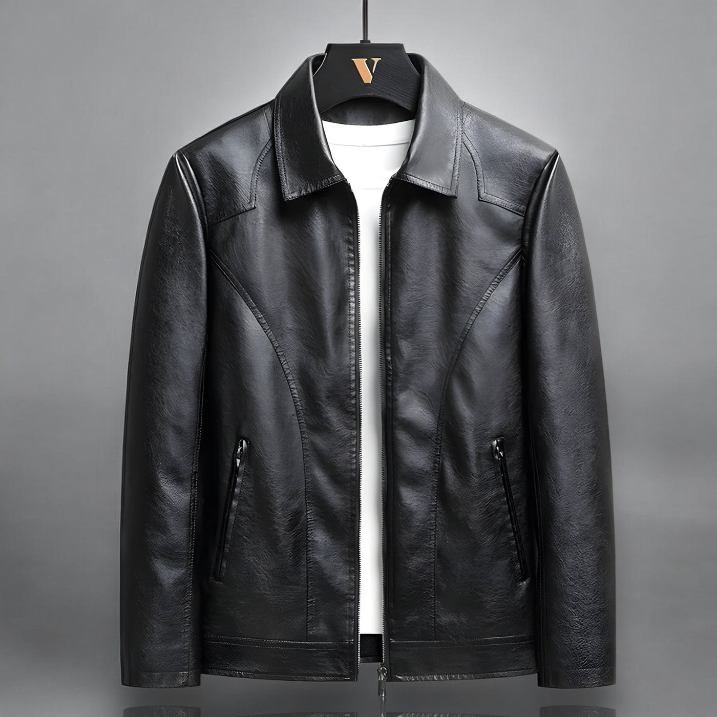 David® | Leather Jacket