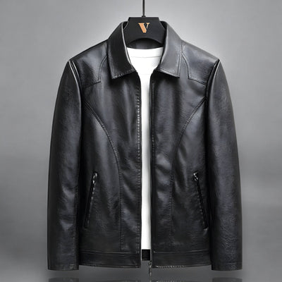 David® | Leather Jacket
