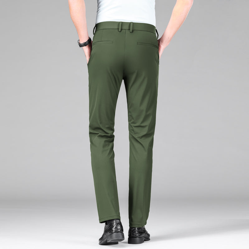 Liberato® | Slim Fit Trousers