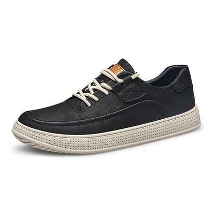 Diego® | Genuine Leather Sneakers