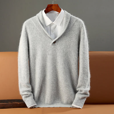 Dolores® | 100% Cashmere Salvatore Sweater