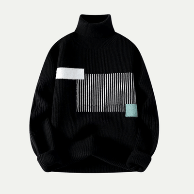 Samir | Timeless turtleneck sweater
