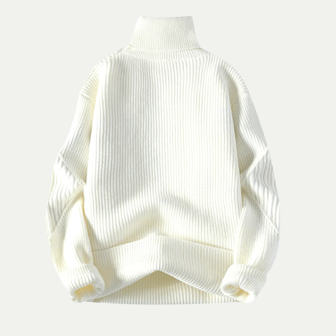 Samir | Timeless turtleneck sweater