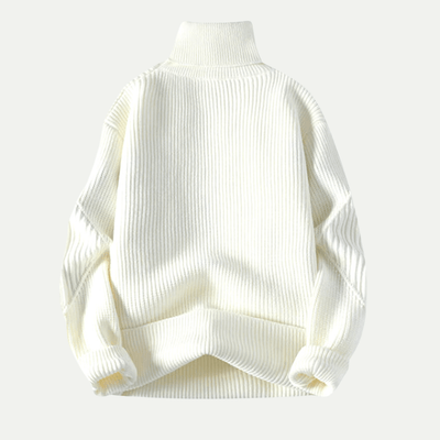 Samir | Timeless turtleneck sweater