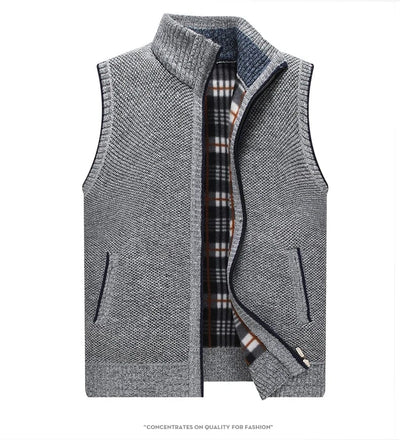 Dustin® | Warm Sleeveless Men'S Vest