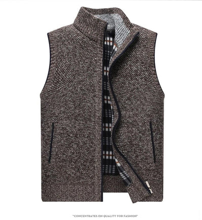 Dustin® | Warm Sleeveless Men'S Vest