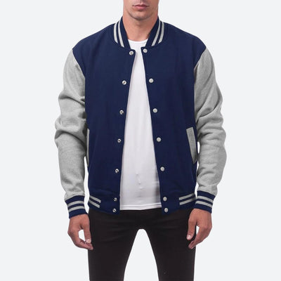Kevin | Baseball Jacket