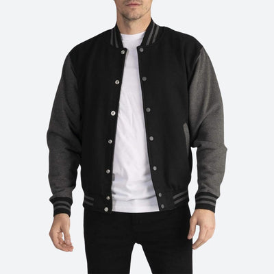 Kevin | Baseball Jacket