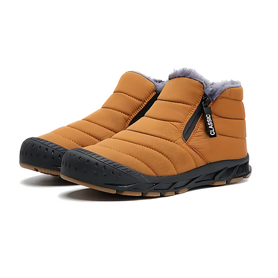 Henley® | Warm Winter Boots For Men