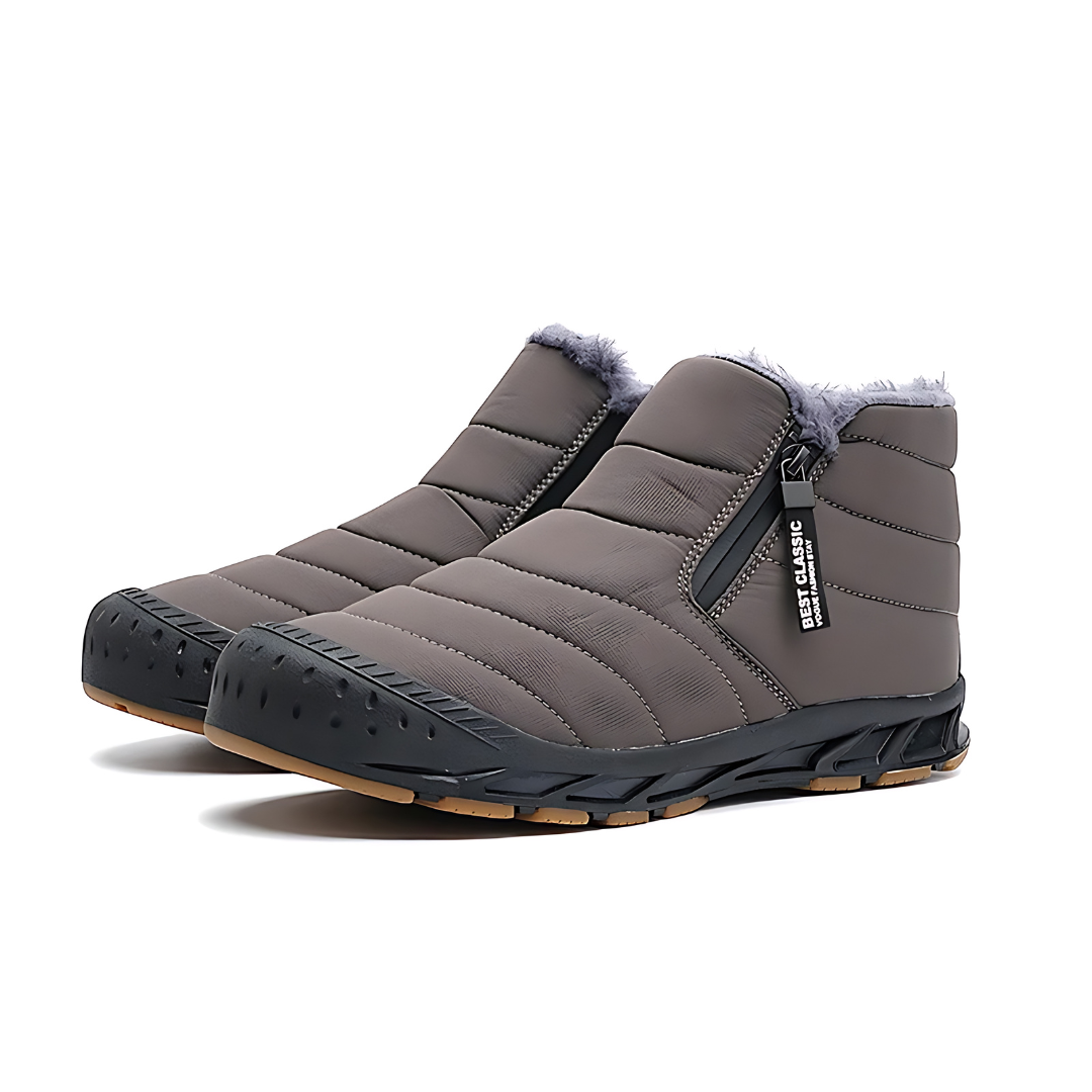 Henley® | Warm Winter Boots For Men