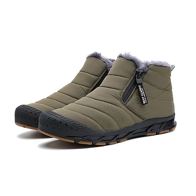 Henley® | Warm Winter Boots For Men