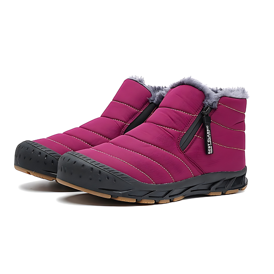 Henley® | Warm Winter Boots For Men