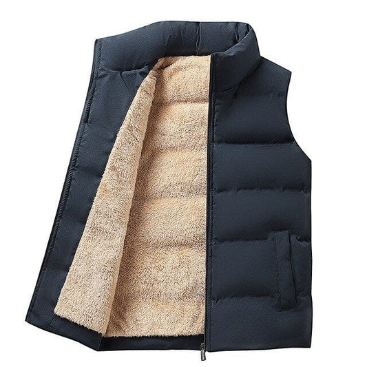 Frey® | Warm And Stylish Sleeveless Down Jacket For Men