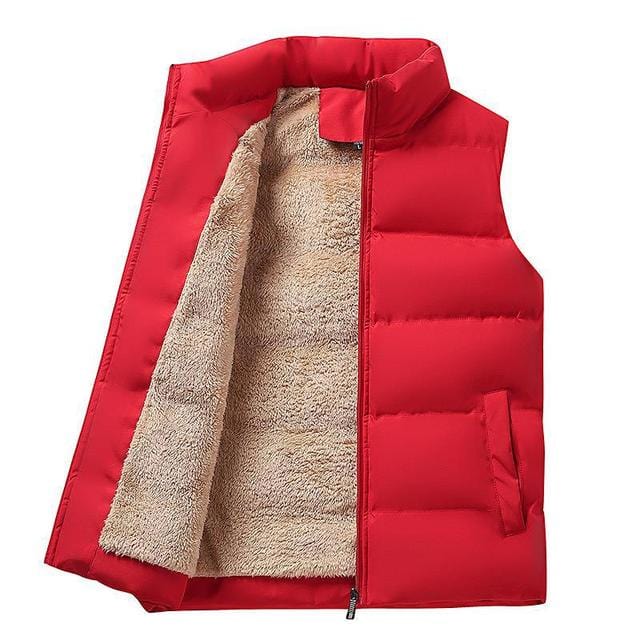 Frey® | Warm And Stylish Sleeveless Down Jacket For Men