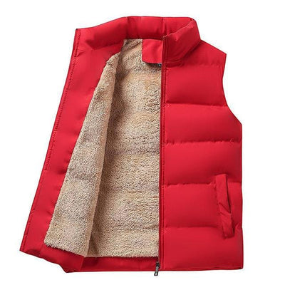 Frey® | Warm And Stylish Sleeveless Down Jacket For Men