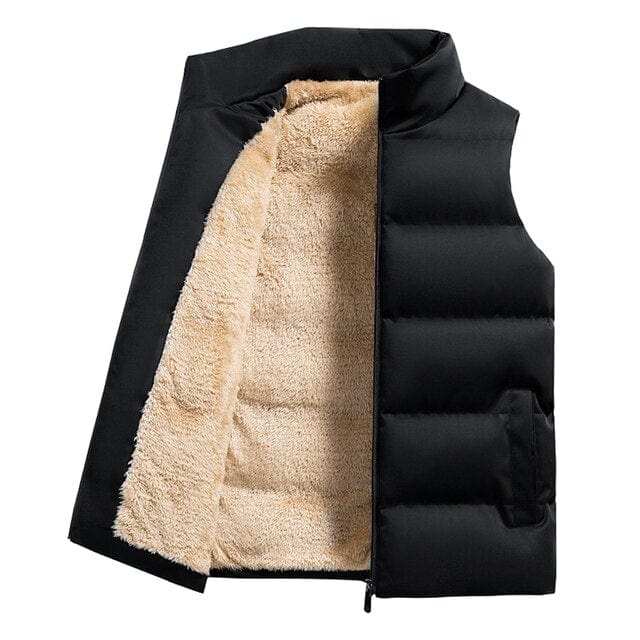 Frey® | Warm And Stylish Sleeveless Down Jacket For Men