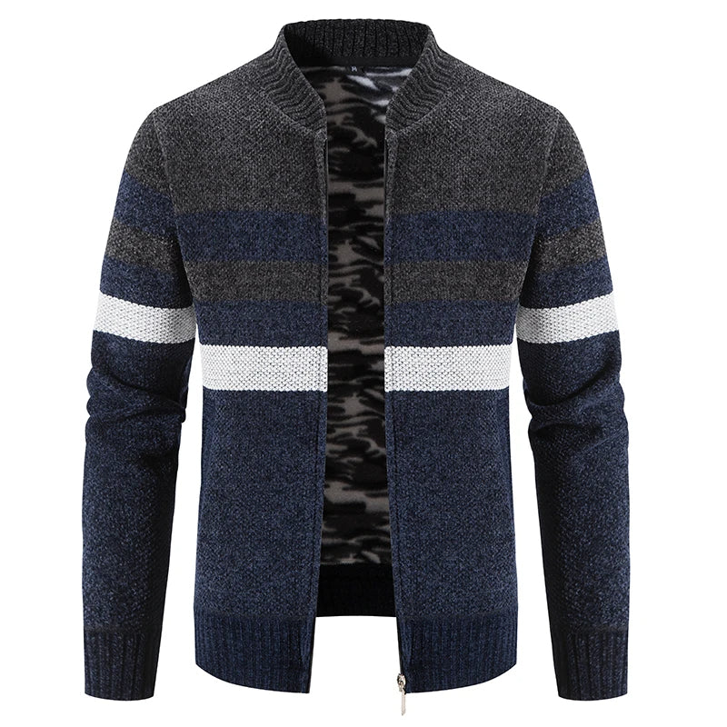 Jerrick® | Warm Cardigan For Men