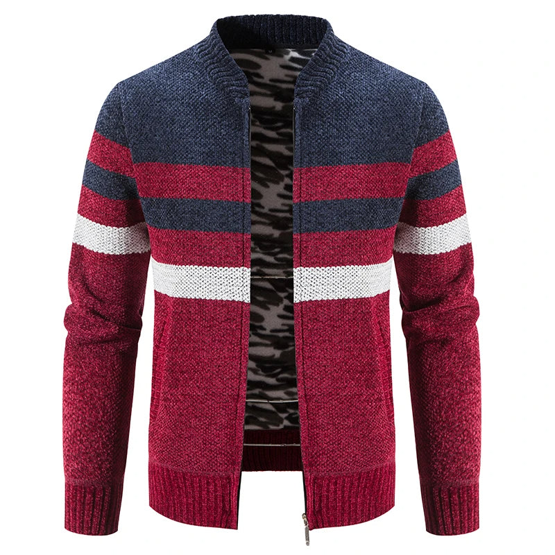 Jerrick® | Warm Cardigan For Men