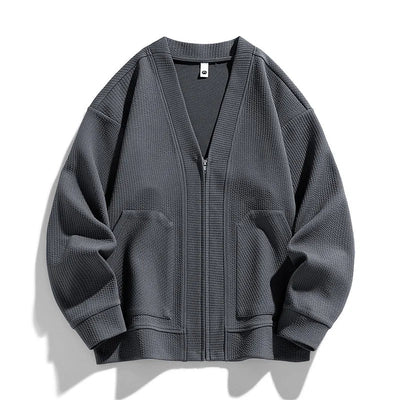 Esmond® | Warm Zip-Up Cardigan For Men