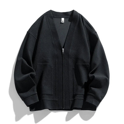 Esmond® | Warm Zip-Up Cardigan For Men