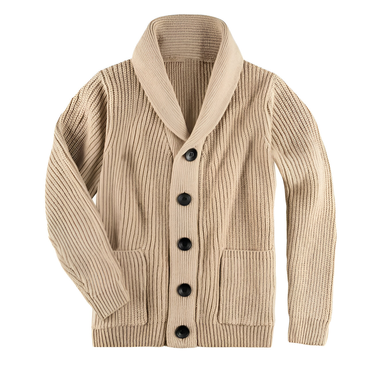 Franklin® | Warm Cardigan For Winter