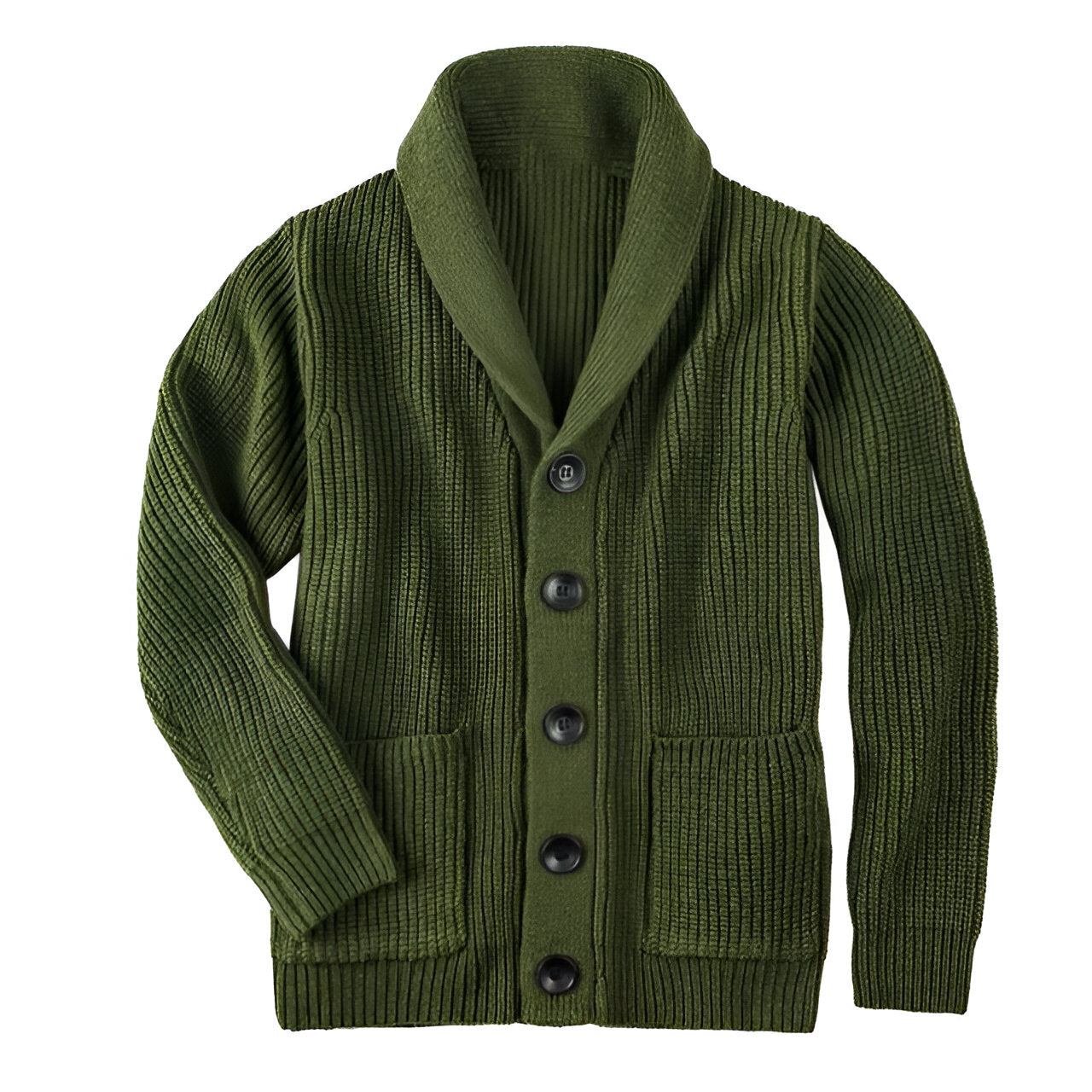 Franklin® | Warm Cardigan For Winter