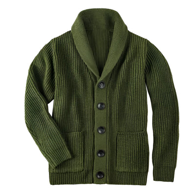 Franklin® | Warm Cardigan For Winter