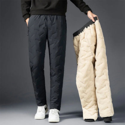 Junius® | Warm Winter Trousers For Men