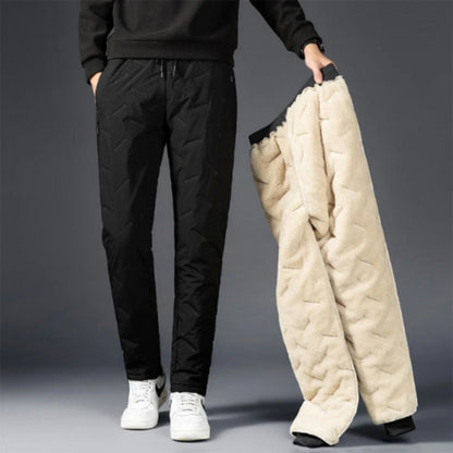 Junius® | Warm Winter Trousers For Men