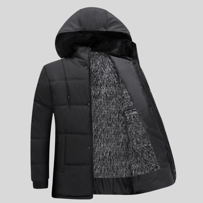 Helios® | Warm Winter Jacket For Men
