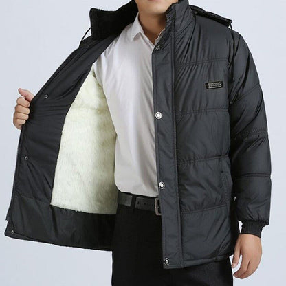 Helios® | Warm Winter Jacket For Men