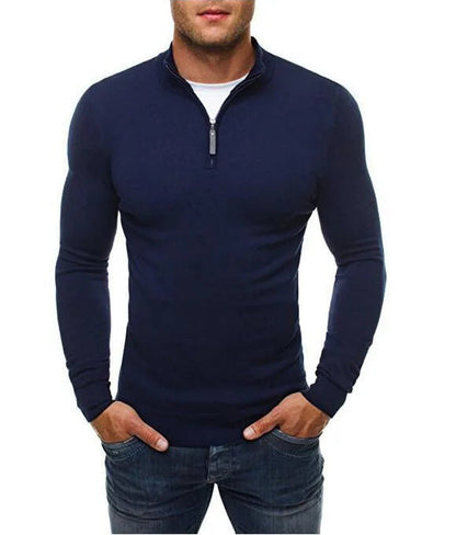 Euan® | Warm Basic Sweater For Men