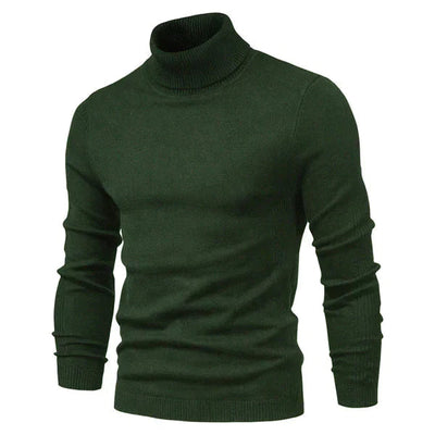 Issac® | Warm Turtleneck Sweater For Men