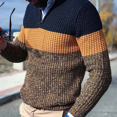 Jevan® | Warm Knitted Sweater For Men